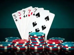 det555 Blackjack Quick Table